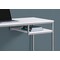 Monarch Specialties Computer Desk, Home Office, Laptop, 48"L, Work, Metal, Laminate, White, Grey, Contemporary, Modern I 7368 - alternate 3